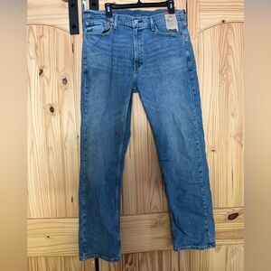Levi's Relaxed Fit Blue Jeans for Men